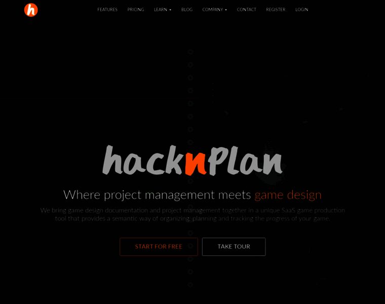 Hacknplan.com thumbnail