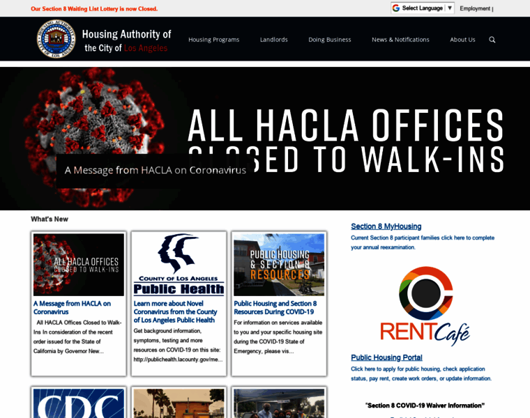 Hacla.org thumbnail