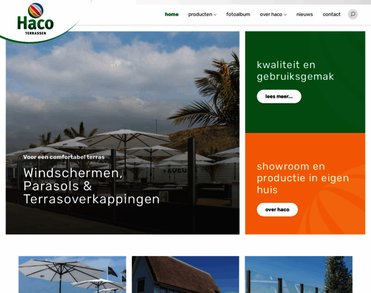 Haco-terrassen.nl thumbnail