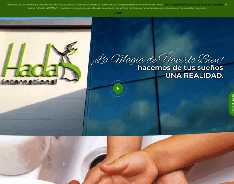 Hada.com.co thumbnail