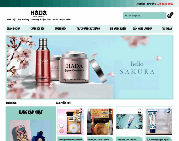 Hada.com.vn thumbnail