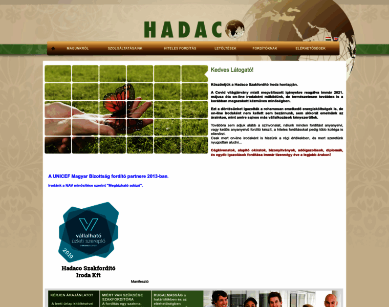Hadaco.hu thumbnail