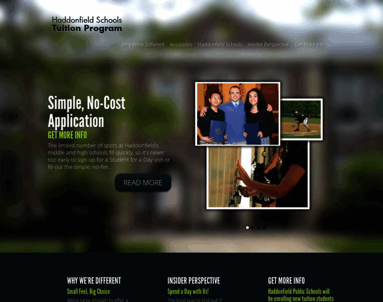 Haddonfieldschoolstuition.com thumbnail