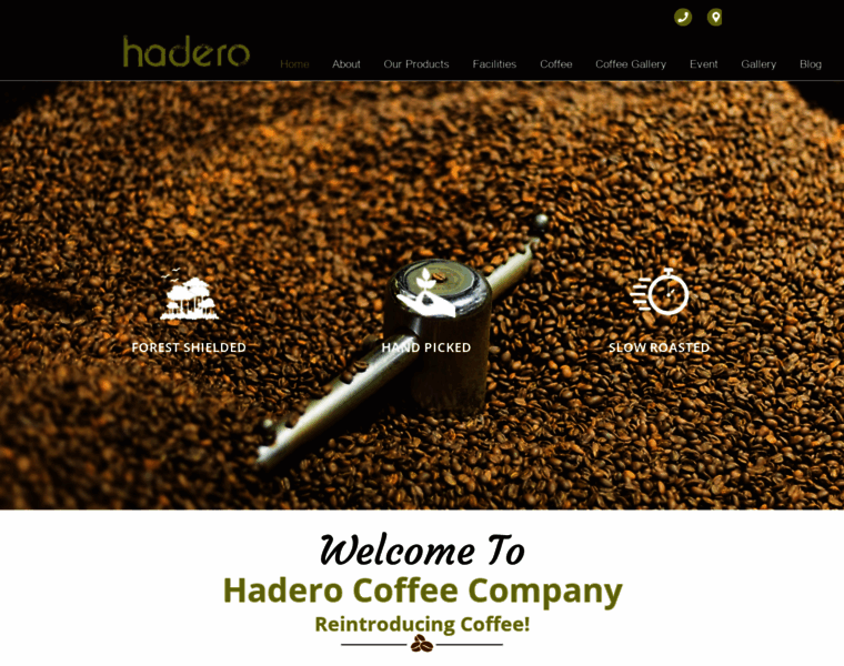 Hadero.com thumbnail