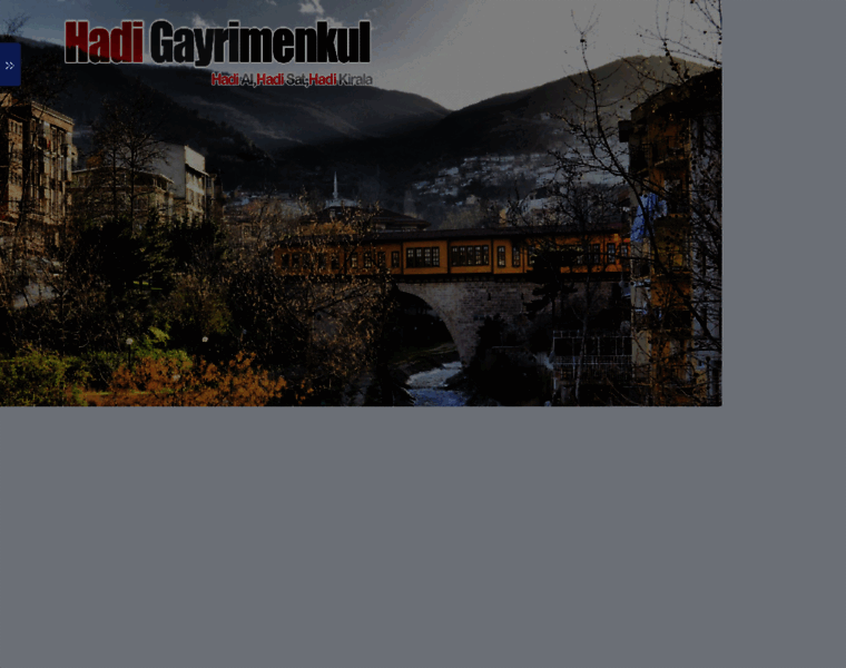 Hadigayrimenkul.com thumbnail Hadigayrimenkul.com thumbnail