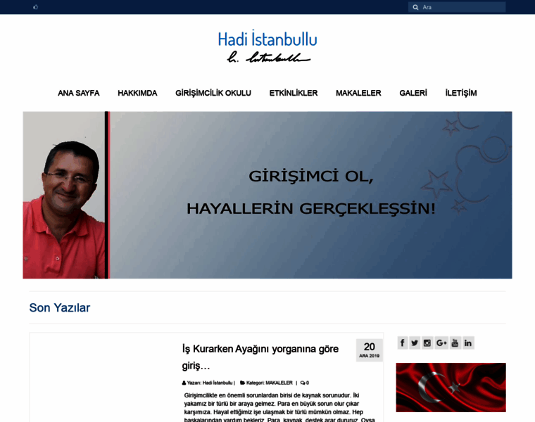 Hadiistanbullu.com thumbnail