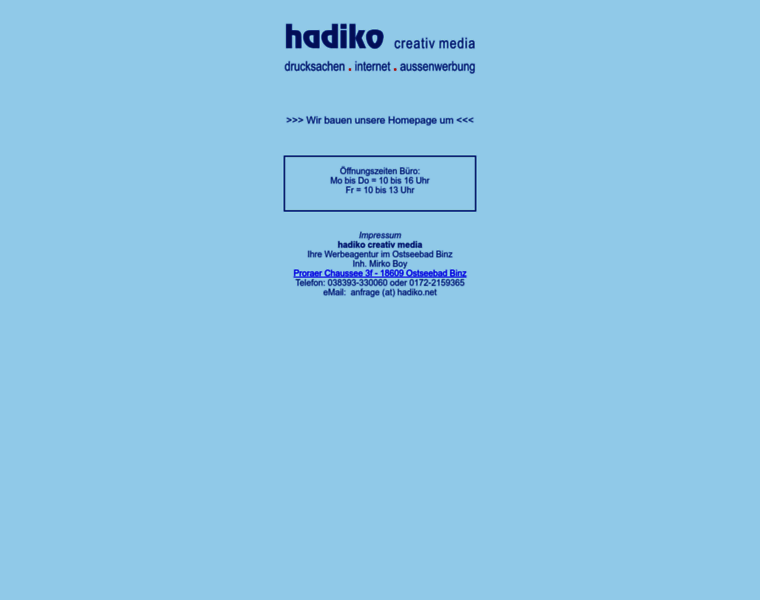 Hadiko.net thumbnail