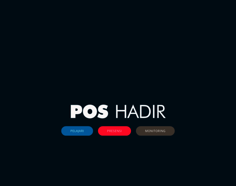 Hadir.posindonesia.co.id thumbnail