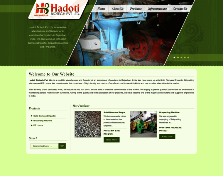 Hadotibiotech.com thumbnail