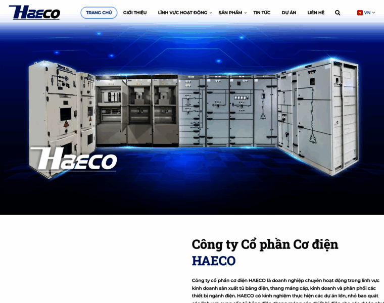 Haeco.com.vn thumbnail