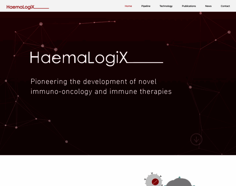 Haemalogix.com thumbnail