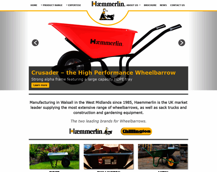 Haemmerlin.co.uk thumbnail