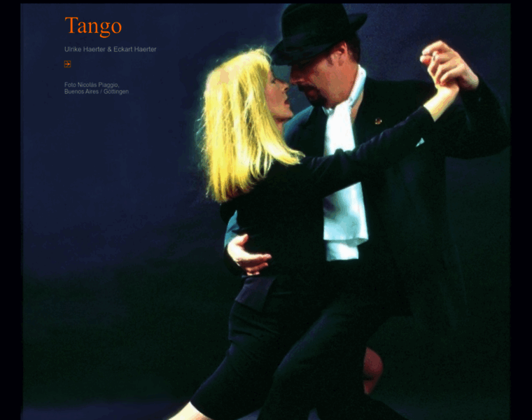Haerter-tango.de thumbnail
