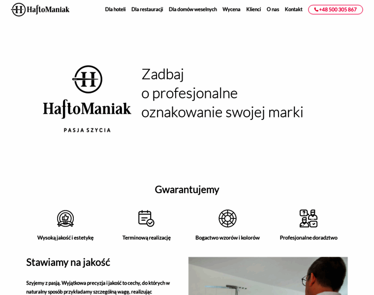 Haftomaniak.pl thumbnail