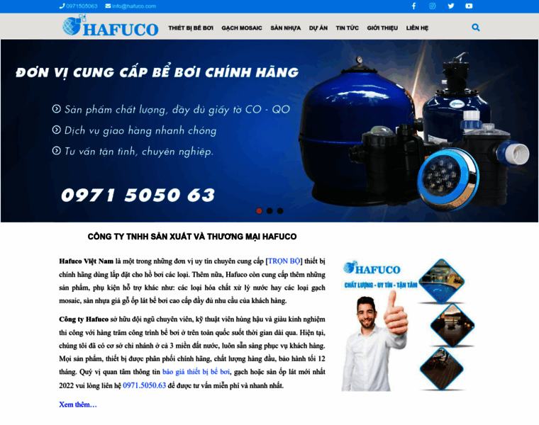 Hafuco.com thumbnail