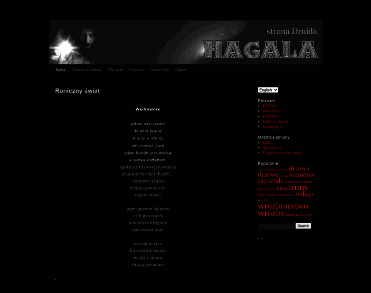 Hagal.pl thumbnail