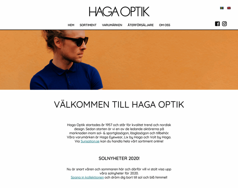 Hagaoptik.com thumbnail