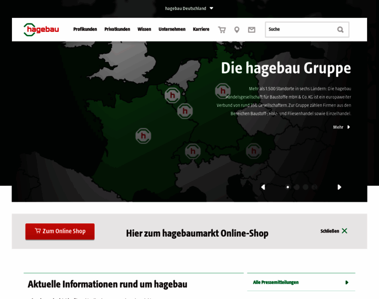 Hagebau.com thumbnail Hagebau.com thumbnail