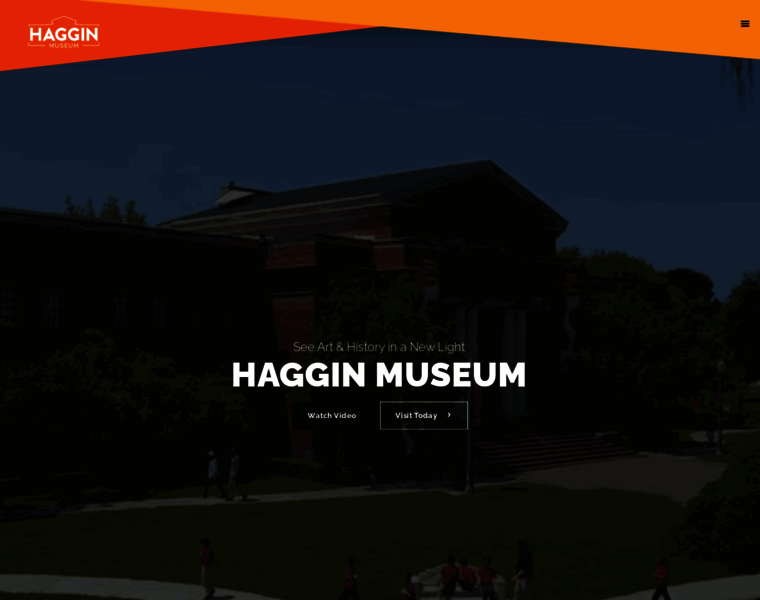 Hagginmuseum.org thumbnail