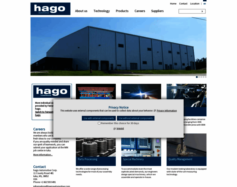 Hagoautomotive.com thumbnail