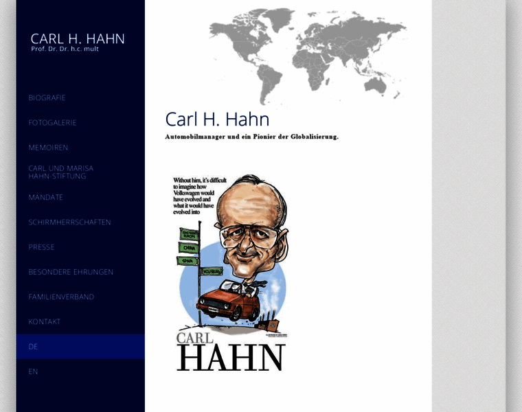 Hahn-carl.de thumbnail