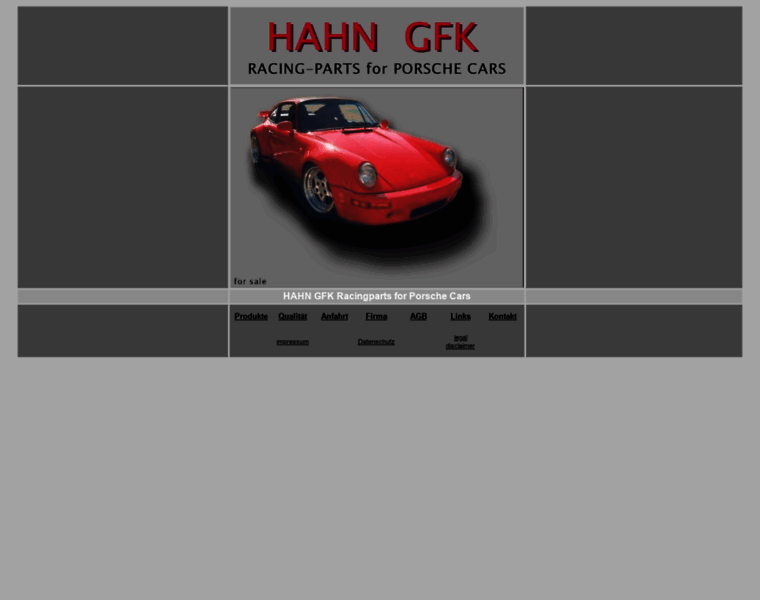 Hahn-gfk.de thumbnail