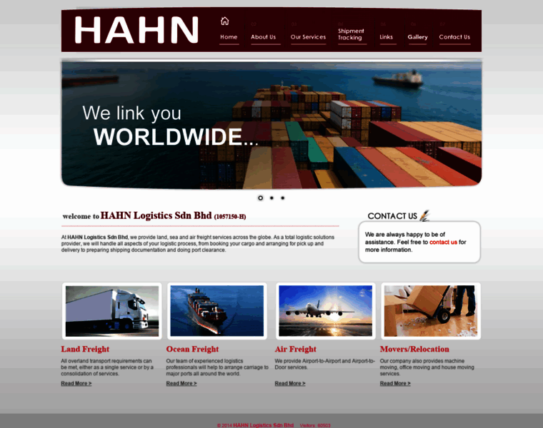 Hahn.com.my thumbnail