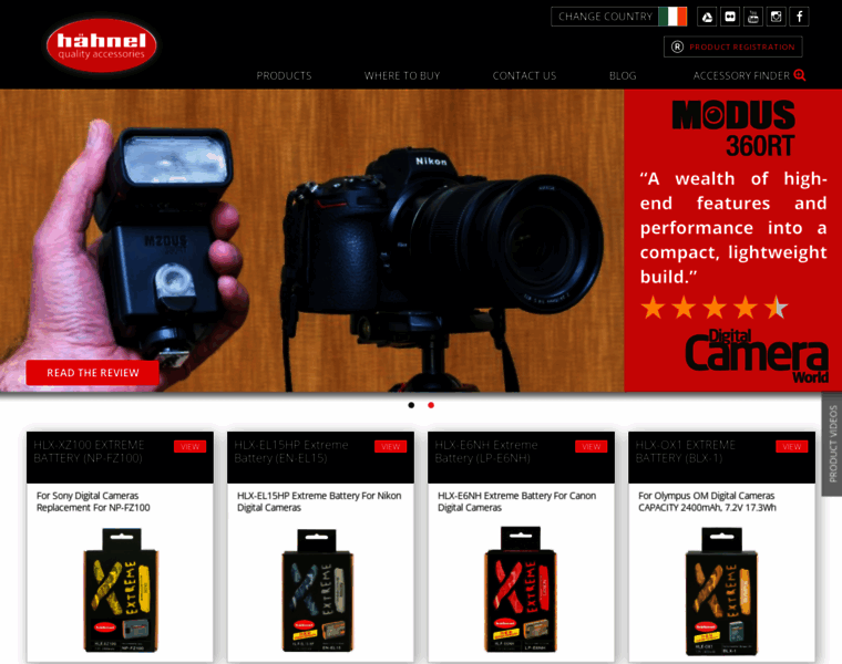 Hahnel.com.au thumbnail Hahnel.com.au thumbnail