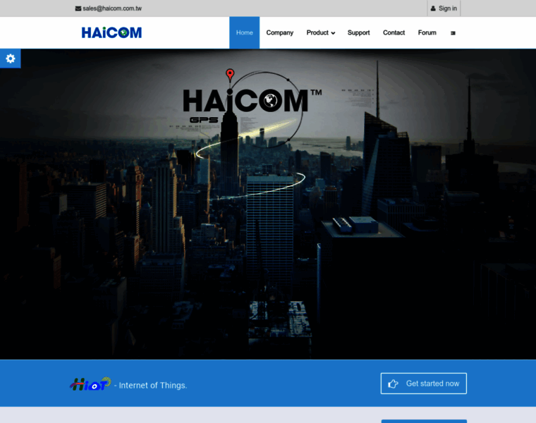 Haicom.com.tw thumbnail