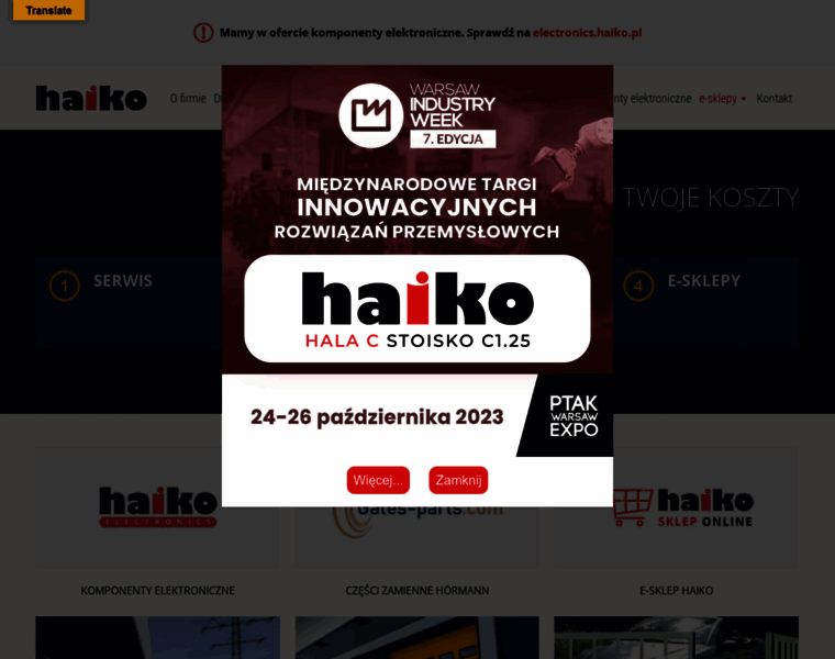 Haiko.pl thumbnail