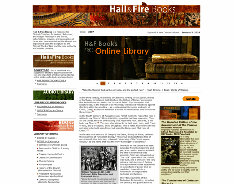 Hailandfire.com thumbnail