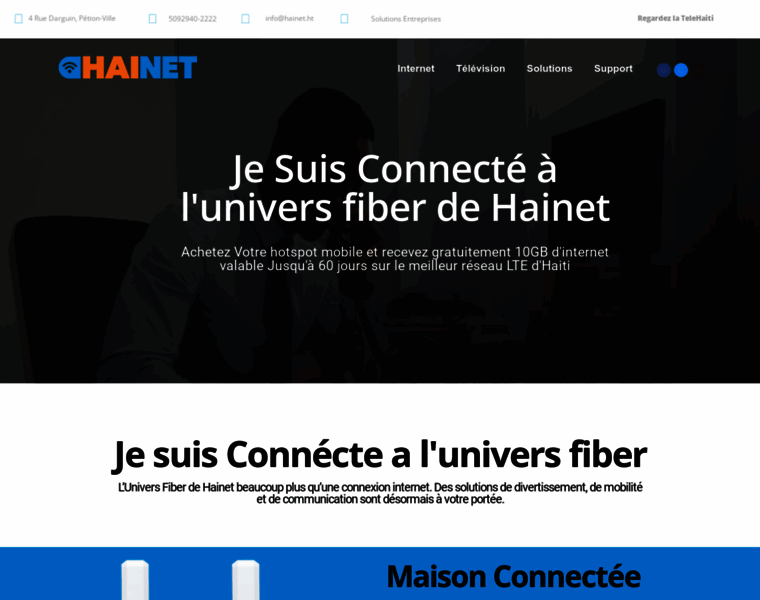 Hainet.net thumbnail