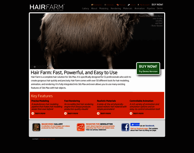 Hair-farm.com thumbnail