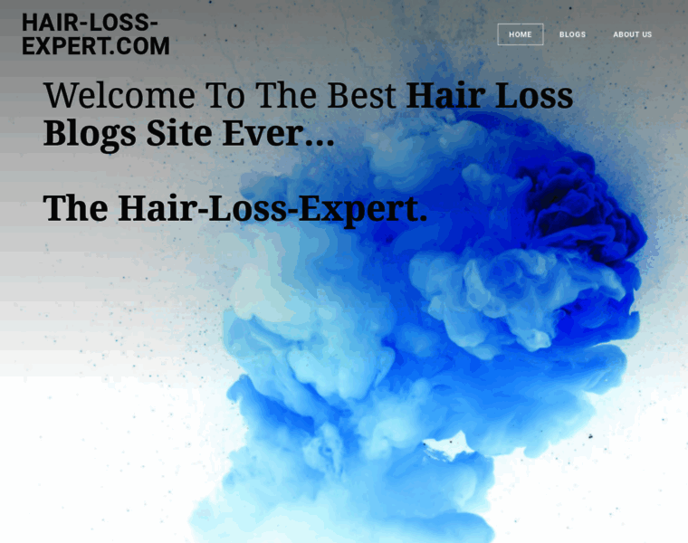 Hair-loss-expert.com thumbnail