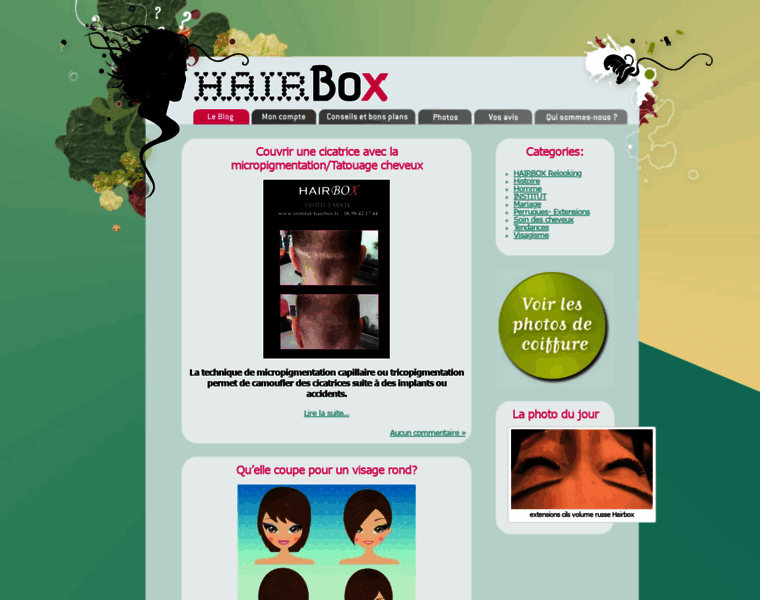 Hairbox.fr thumbnail