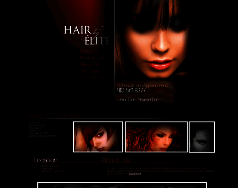 Hairbyelite.com thumbnail