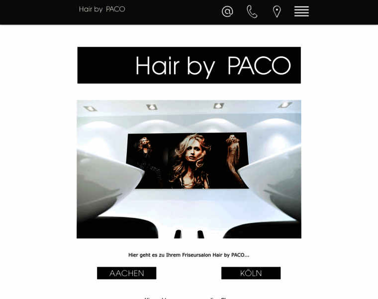 Hairbypaco.de thumbnail