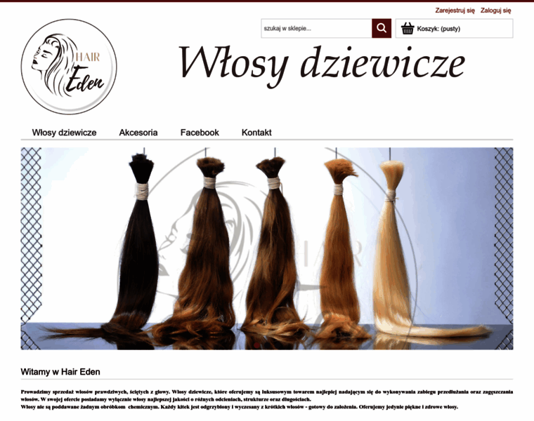 Haireden.pl thumbnail