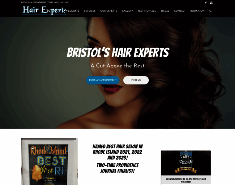 Hairexpertsbristol.com thumbnail