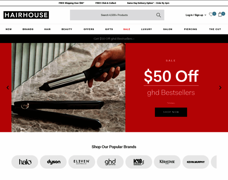 Hairhousewarehouse.com.au thumbnail