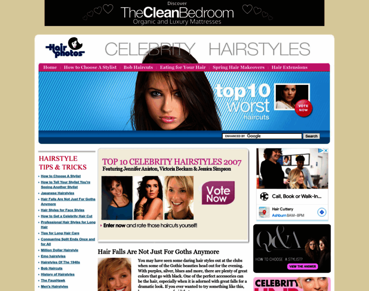 Hairphotos.com thumbnail Hairphotos.com thumbnail
