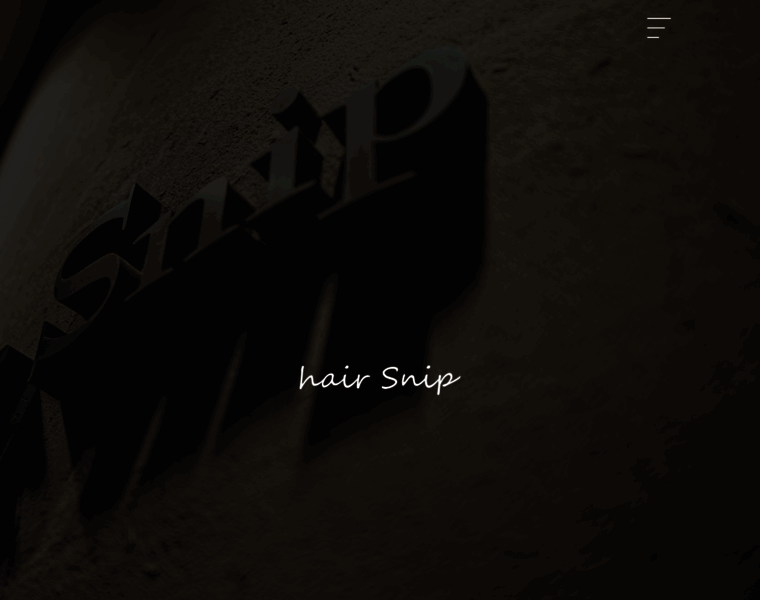Hairsnip.jp thumbnail