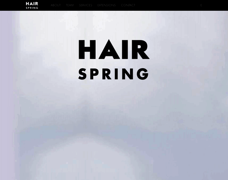 Hairspring.ch thumbnail