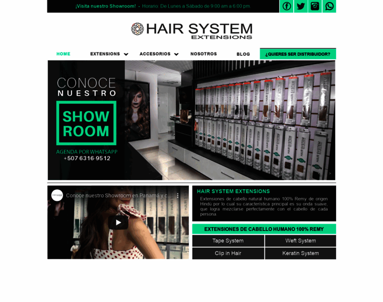 Hairsystempanama.com thumbnail