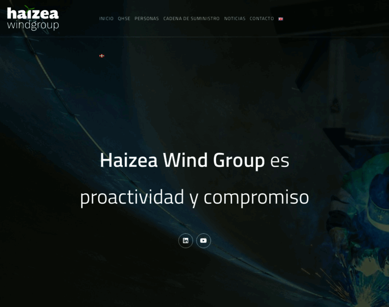 Haizeawindgroup.com thumbnail