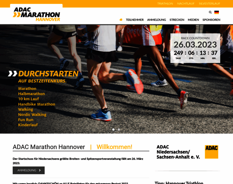 Haj-marathon.de thumbnail