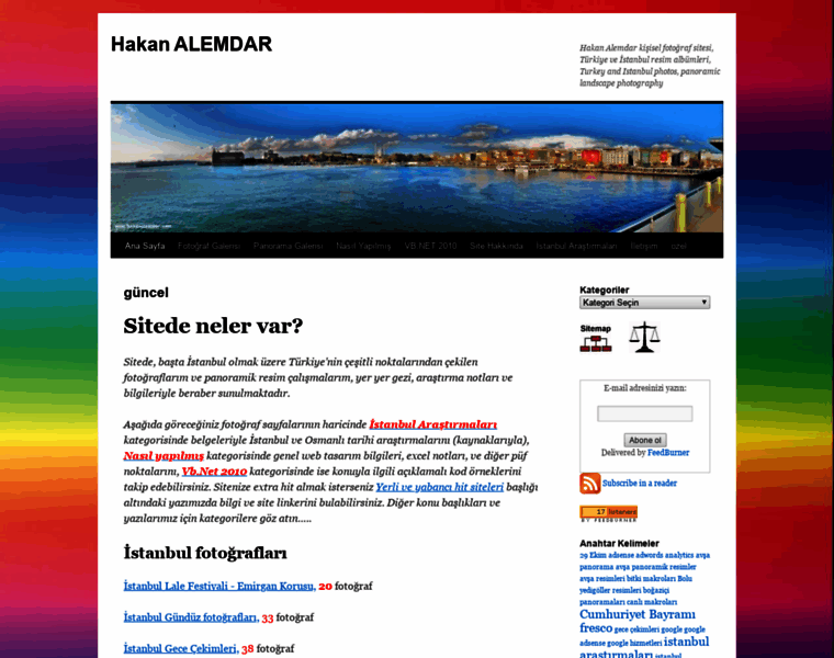 Hakanalemdar.com thumbnail