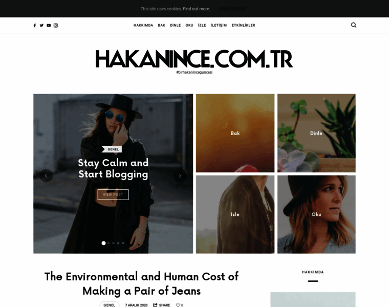Hakanince.com.tr thumbnail