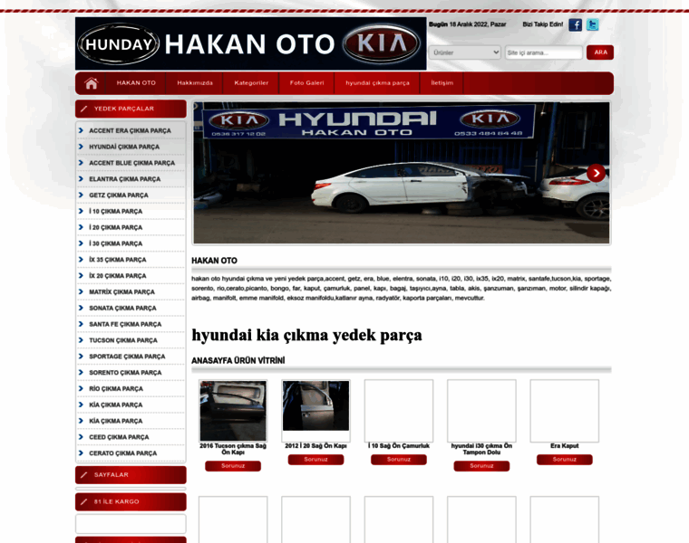 Hakanoto.net thumbnail