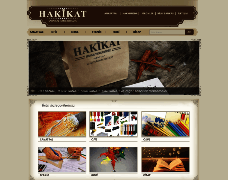 Hakikatkonya.com thumbnail